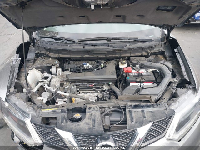 Nissan ROGUE SV 2016 5N1AT2MT8GC867887 Image 10