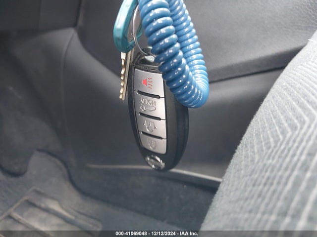 Nissan ROGUE SV 2016 5N1AT2MT8GC867887 Image 11