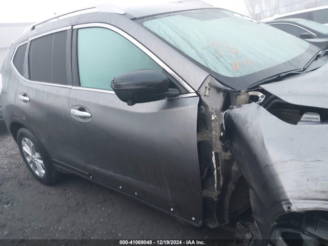 Nissan ROGUE SV 2016 5N1AT2MT8GC867887 Image 14