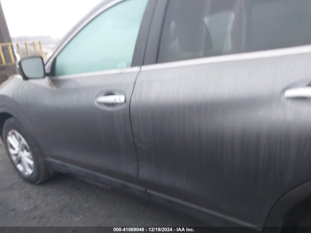Nissan ROGUE SV 2016 5N1AT2MT8GC867887 Image 15