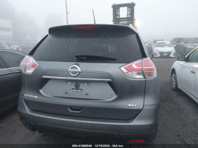 Nissan ROGUE SV 2016 5N1AT2MT8GC867887 Image 17