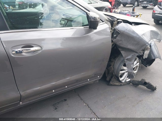 Nissan ROGUE SV 2016 5N1AT2MT8GC867887 Image 12