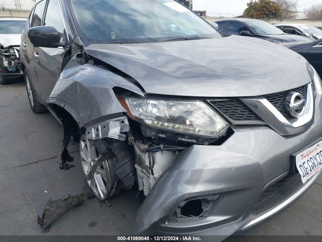 Nissan ROGUE SV 2016 5N1AT2MT8GC867887 Image 18