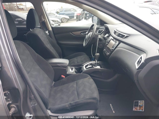 Nissan ROGUE SV 2016 5N1AT2MT8GC867887 Image 5