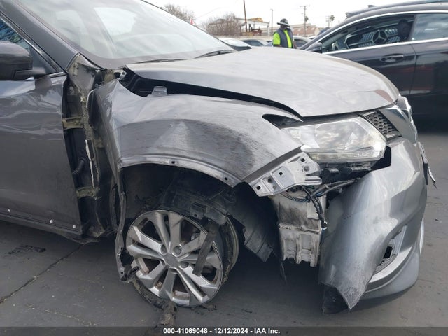 Nissan ROGUE SV 2016 5N1AT2MT8GC867887 Image 6