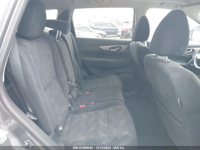 Nissan ROGUE SV 2016 5N1AT2MT8GC867887 Image 8
