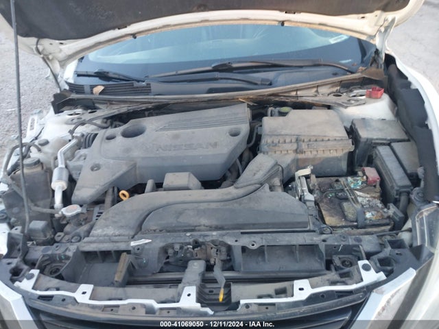 Nissan Altima 2.5 Sl 2016 1N4AL3AP1GC123975 Image 10