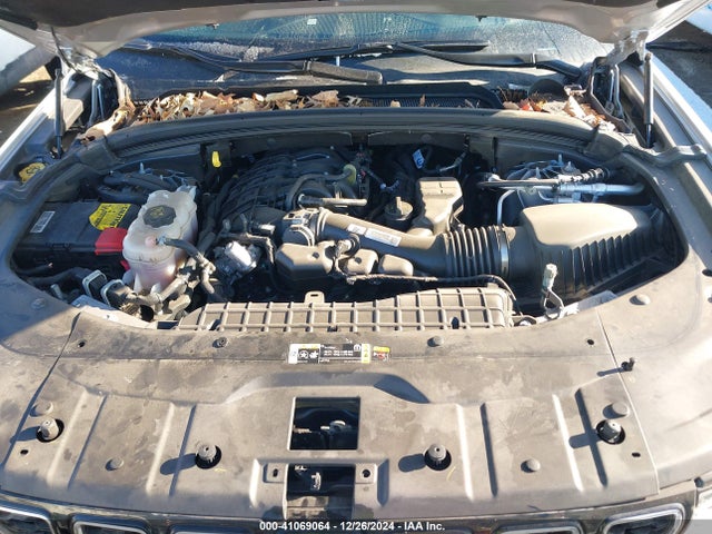 1C4RJHBG4PC586661 Jeep Grand Cherokee Limited 4x4