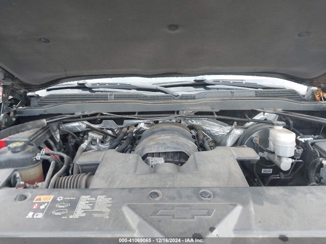 Chevrolet Silverado 1500 2lz 2015 3GCUKSEC4FG389580 Image 10