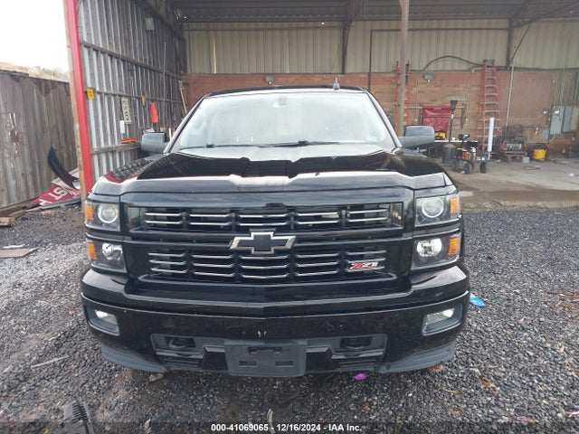 Chevrolet Silverado 1500 2lz 2015 3GCUKSEC4FG389580 Image 12