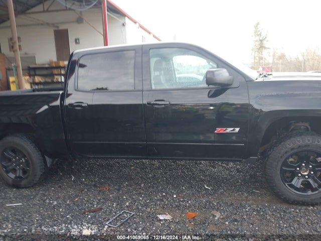 Chevrolet Silverado 1500 2lz 2015 3GCUKSEC4FG389580 Image 13
