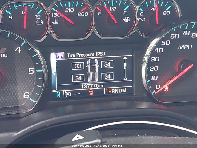 Chevrolet Silverado 1500 2lz 2015 3GCUKSEC4FG389580 Image 15