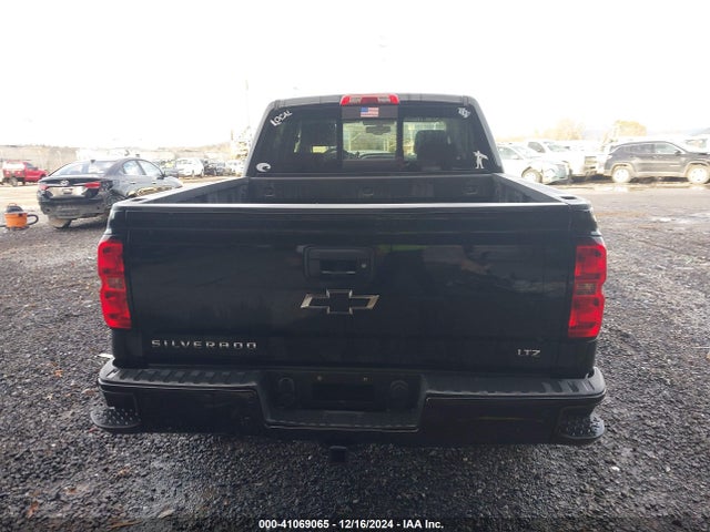 Chevrolet Silverado 1500 2lz 2015 3GCUKSEC4FG389580 Image 16