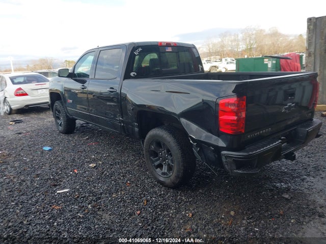 Chevrolet Silverado 1500 2lz 2015 3GCUKSEC4FG389580 Image 3