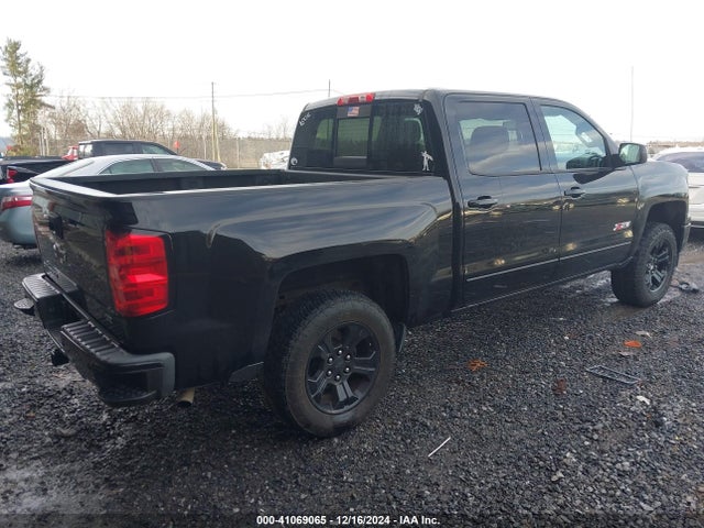 Chevrolet Silverado 1500 2lz 2015 3GCUKSEC4FG389580 Image 4