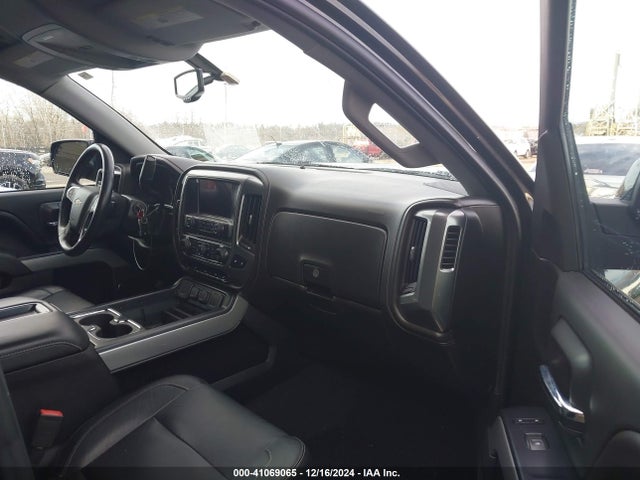 Chevrolet Silverado 1500 2lz 2015 3GCUKSEC4FG389580 Image 5