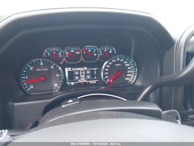Chevrolet Silverado 1500 2lz 2015 3GCUKSEC4FG389580 Image 7