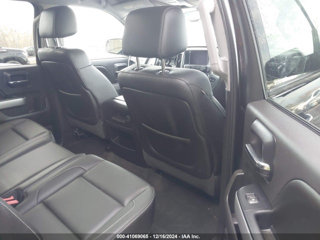 Chevrolet Silverado 1500 2lz 2015 3GCUKSEC4FG389580 Image 8
