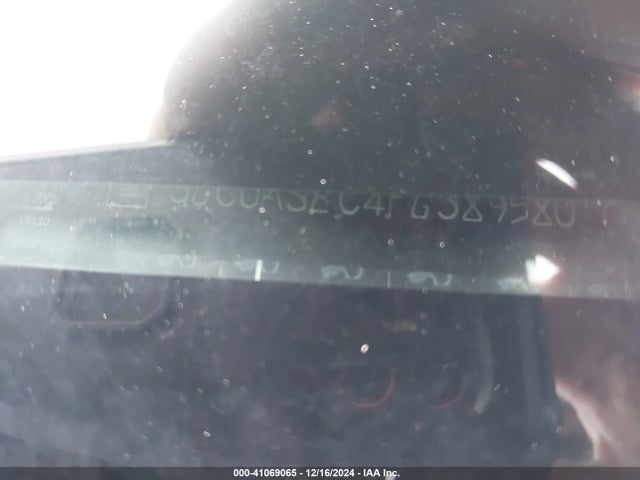 Chevrolet Silverado 1500 2lz 2015 3GCUKSEC4FG389580 Image 9