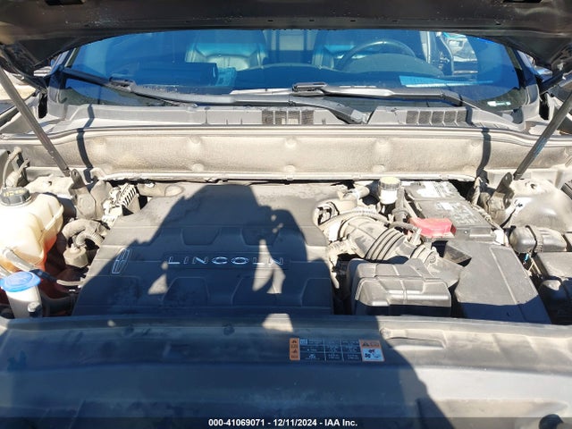 Lincoln Mkx Reserve 2017 2LMPJ6LR2HBL35473 Image 10