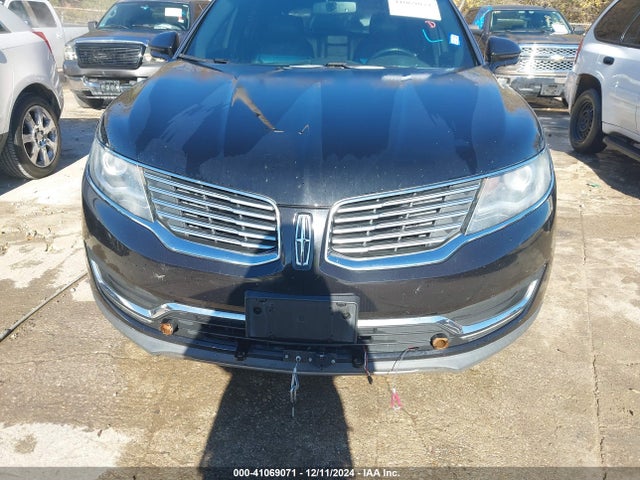 Lincoln Mkx Reserve 2017 2LMPJ6LR2HBL35473 Image 12