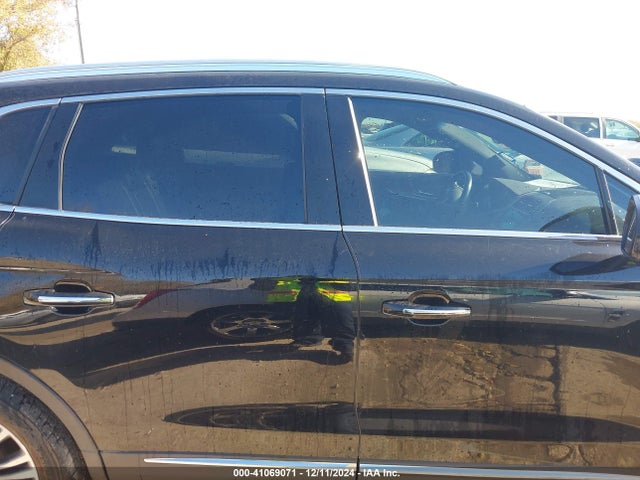 Lincoln Mkx Reserve 2017 2LMPJ6LR2HBL35473 Image 13