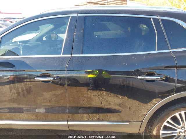 Lincoln Mkx Reserve 2017 2LMPJ6LR2HBL35473 Image 14