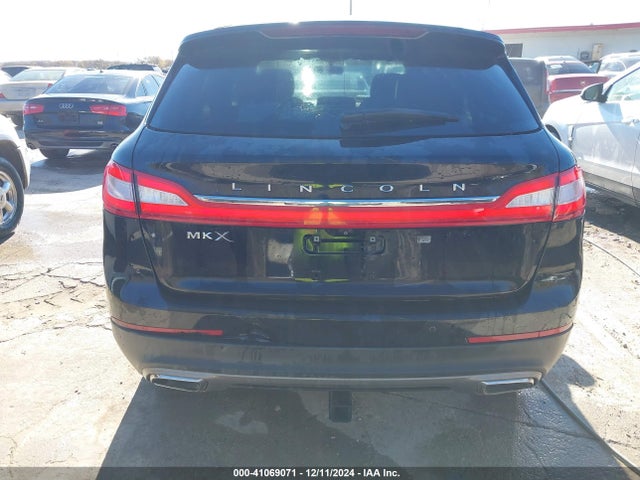 Lincoln Mkx Reserve 2017 2LMPJ6LR2HBL35473 Image 16