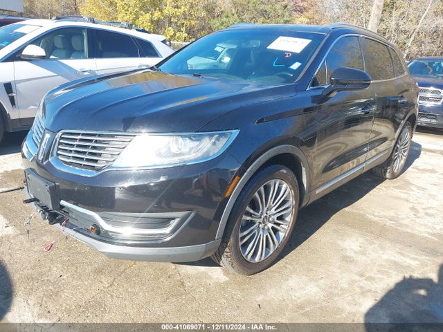 Lincoln Mkx Reserve 2017 2LMPJ6LR2HBL35473 Image 2