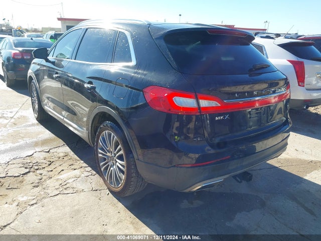 Lincoln Mkx Reserve 2017 2LMPJ6LR2HBL35473 Image 3