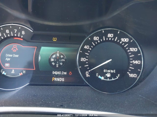 Lincoln Mkx Reserve 2017 2LMPJ6LR2HBL35473 Image 7