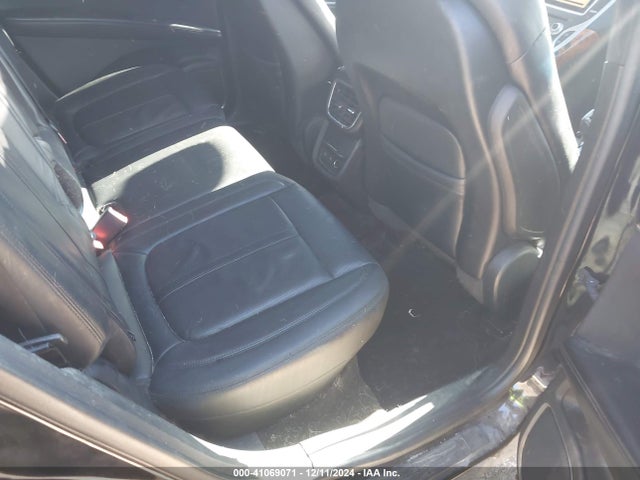 Lincoln Mkx Reserve 2017 2LMPJ6LR2HBL35473 Image 8