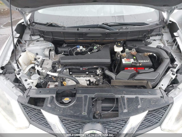 Nissan ROGUE SV 2016 5N1AT2MT8GC912844 Image 10