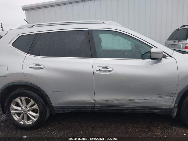 Nissan ROGUE SV 2016 5N1AT2MT8GC912844 Image 13