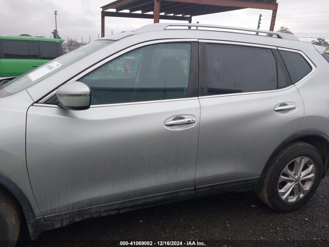 Nissan ROGUE SV 2016 5N1AT2MT8GC912844 Image 14