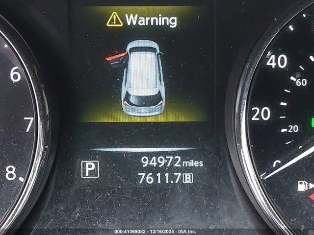 Nissan ROGUE SV 2016 5N1AT2MT8GC912844 Image 15