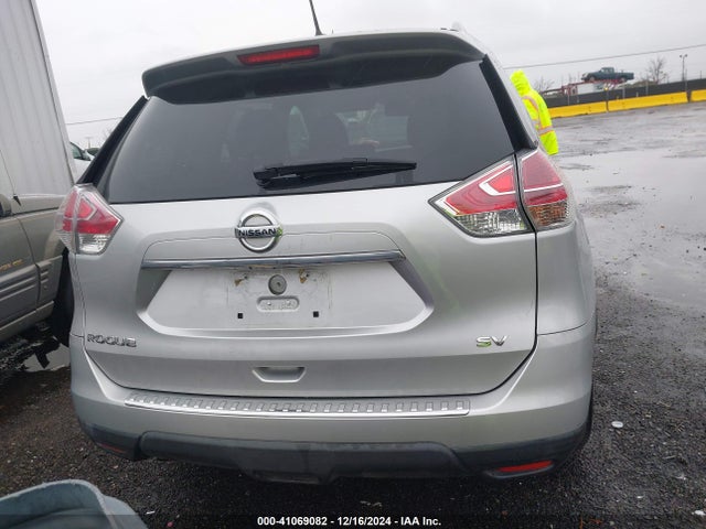 Nissan ROGUE SV 2016 5N1AT2MT8GC912844 Image 16