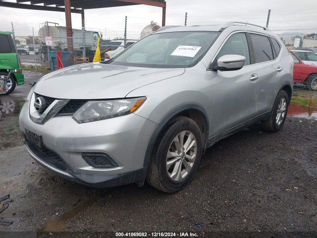 Nissan ROGUE SV 2016 5N1AT2MT8GC912844 Image 2