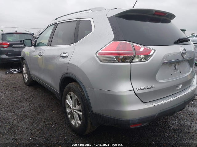 Nissan ROGUE SV 2016 5N1AT2MT8GC912844 Image 3