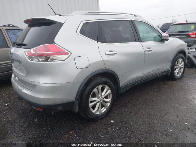 Nissan ROGUE SV 2016 5N1AT2MT8GC912844 Image 4