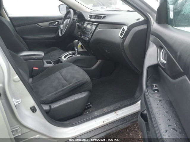 Nissan ROGUE SV 2016 5N1AT2MT8GC912844 Image 5