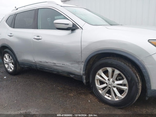 Nissan ROGUE SV 2016 5N1AT2MT8GC912844 Image 6