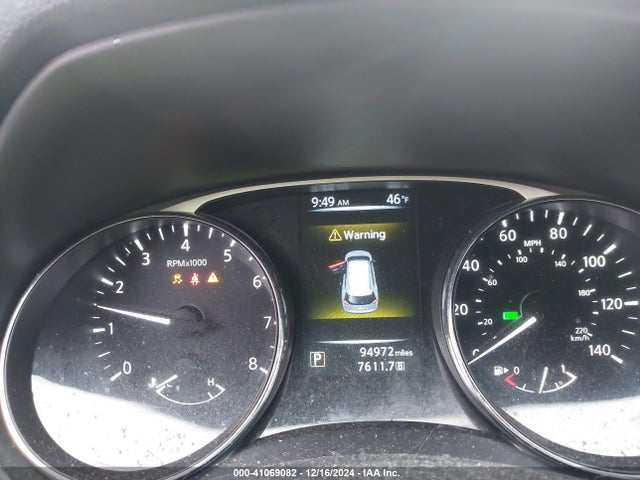 Nissan ROGUE SV 2016 5N1AT2MT8GC912844 Image 7