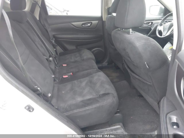 Nissan ROGUE SV 2016 5N1AT2MT8GC912844 Image 8