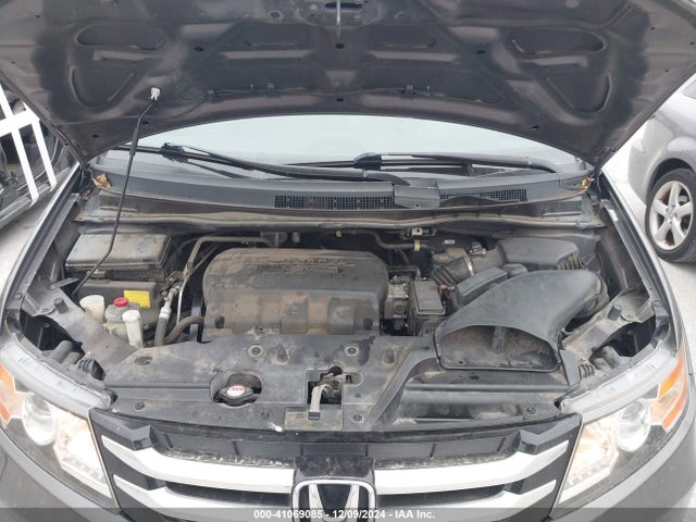 Honda Odyssey Ex-l 2014 5FNRL5H64EB022953 Image 10