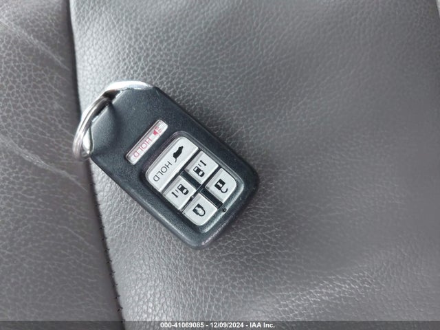 Honda Odyssey Ex-l 2014 5FNRL5H64EB022953 Image 11