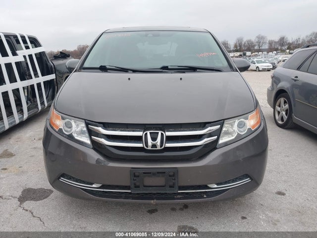Honda Odyssey Ex-l 2014 5FNRL5H64EB022953 Image 12