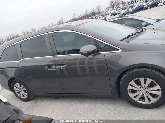 Honda Odyssey Ex-l 2014 5FNRL5H64EB022953 Image 13