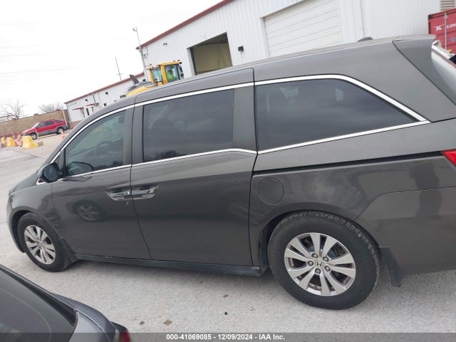 Honda Odyssey Ex-l 2014 5FNRL5H64EB022953 Image 14