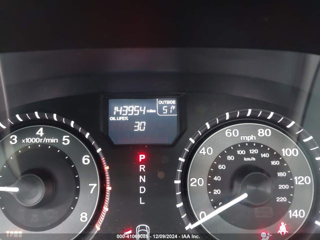 Honda Odyssey Ex-l 2014 5FNRL5H64EB022953 Image 15